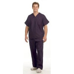 Fashion Seal 78730-2XL, SCRUB TOP UNI 1 PKT V-NCK