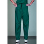 Fashion Seal 78830-L, Scrub Pant Unisex Drawstring Eggplant L Ea