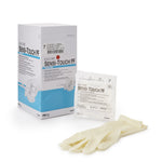 Encore Sensi-Touch PF Latex Surgical Glove, Size 7, Natural