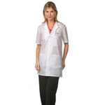 Fashion Seal 3409-XL, Labcoat Unisex Pharm ShrtSleev X-Large Ea