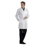 Fashion Seal 485-32, Lab Coat Mens 41" 65/35 Poplin Size 32 Ea