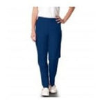Fashion Seal 7065-XXL, Scrub Pant w/Pocket Navy 2X-Large Ea