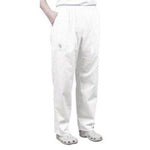 Fashion Seal 7439-S, Pants Scrub Unisex White Small Ea