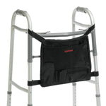 Medline Walker Carry Pouch/Tote, POUCH,CARRY,FOR WALKER