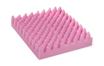 Medline Disposable Foam Wheelchair Cushions, CUSHION,W/C,CONVOLUTE FOAM,4X16X18,12/CS