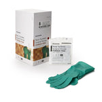McKesson Perry Performance Plus Polychloroprene Surgical Glove, Size 8.5, Green