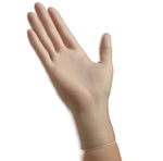 Small Synth Vinyl Pwdr-Free Exam Gloves 100/Box