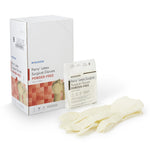 McKesson Perry Performance Plus Surgical Glove, Size 9, Cream