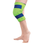 Brownmed Polar Ice Standard Knee Wrap, Reusable