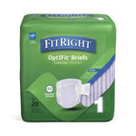 Medline FitRight OptiFit Ultra Briefs