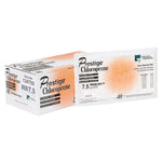 DermAssist Prestige Polyisoprene Surgical Glove, Size 7.5, Ivory