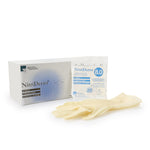 NitriDerm Nitrile Surgical Glove, Size 8, White