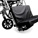 Foot Friend Cushion, 18" x 8" x 11", Black