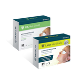 IPL & Laser Vee-Shields Disposable Eye Protectors