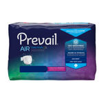 Prevail Air Stretchable Daily Incontinence Briefs, Ultimate Absorbency