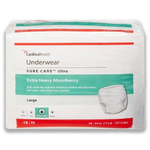 Sure Care ULTRA Protective Underwear, Extra Heavy Absorbency