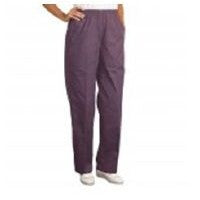 Fashion Seal 7518-XL, Pants Scrub Ladies Sugar Plum X-Large Ea