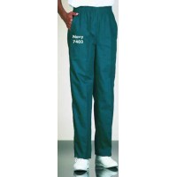 Fashion Seal 7518-2XL, Pants Scrub Ladies Sugar Plum XX-Large Ea