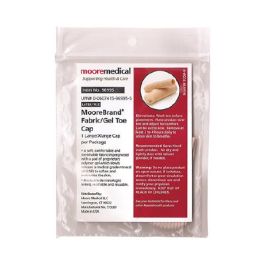 MooreBrand Fabric/Gel Toe Cap
