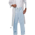 Fashion Seal 852-XL, Pants Pajama Unisex Light Blue X-Large Ea