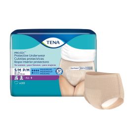 TENA Proskin Maximum Absorbency Underwear for Women