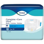 TENA Complete + Care Ultra Unisex Adult Incontinence Brief