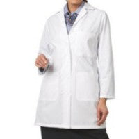 Fashion Seal 436-S, Lab Coat Ladies 34.5