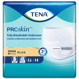 ProSkin Plus Pull On Disposable Underwear Moderate Absorbency