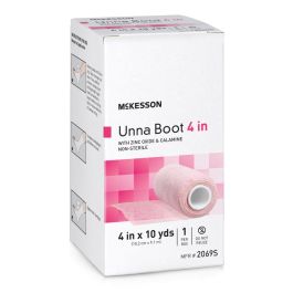 McKesson Unna Boot with Calamine Dressing