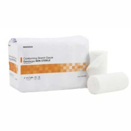 McKesson Performance Conforming Bandage, Poly Rayon