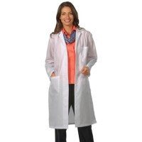 Fashion Seal 438-SM, Labcoat Ladies White Small Ea