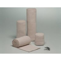 Hartmann #33200000, BANDAGE ELASTIC REB 2IN X 4.5YDS REINFORCED 60/CA