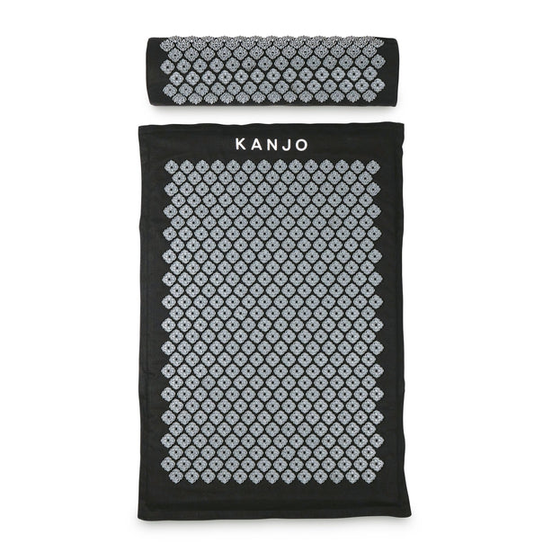 Kanjo Memory Foam Acupressure Mat Set, Large Size