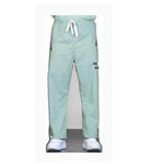 Fashion Seal 897SMALL, Scrub Pant Reversible 50/50 Mist Grn S Ea