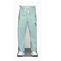 Fashion Seal 897SMALL, Scrub Pant Reversible 50/50 Mist Grn S Ea