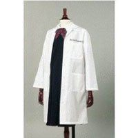 Fashion Seal 477-6, Lab Coat Ladies 39.5