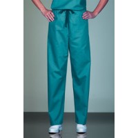 Fashion Seal 78825-XS, Scrub Pant Unisex Drawstring Bluebrry XS Ea
