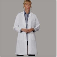 Fashion Seal 477-42, Lab Coat Ladies 39.5