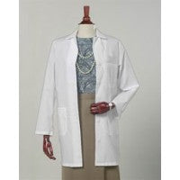 Fashion Seal 436-L, Lab Coat Ladies 34.5