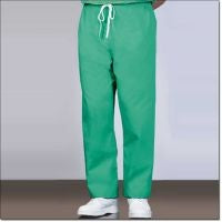 Fashion Seal 886-L, Scrub Pants Jade Large X-Long Ea