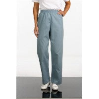 Fashion Seal 897-2XL, Pant Scrub Reversible Misty 2XL Ea