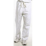 Fashion Seal 811-XL, Pants Scrub Unisex Rev White XL Ea
