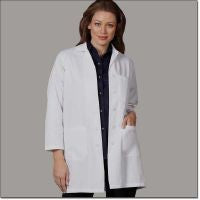 Fashion Seal 436-XL, Lab Coat Ladies 34.5