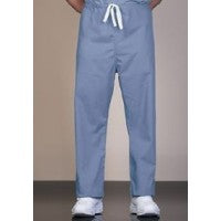 Fashion Seal 817-XXL, Pants Scrub Unisex 2XL Ceil Blue Ea