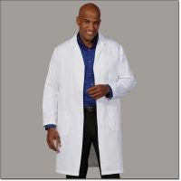 Fashion Seal 433-M, Coat Lab Men White M 41