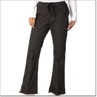 Fashion Seal 7077-XS, Pant Scrub Ladies XS Black Ea
