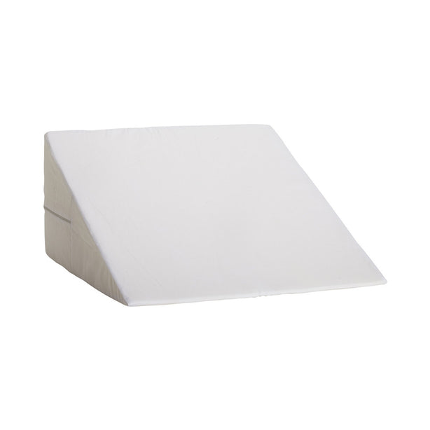 DMI Foam Bed Wedge, White, 24 X 24 X 10 Inch