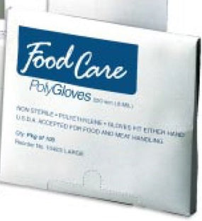 Foodcare Food Service Glove, Large