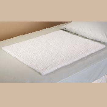 Rolyan Synthetic Sheepskin Pad 24" x 30", With 1" Pile