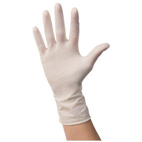 Cardinal Health Latex Exam Gloves, Non-Sterile, Small - 5.1 MIL